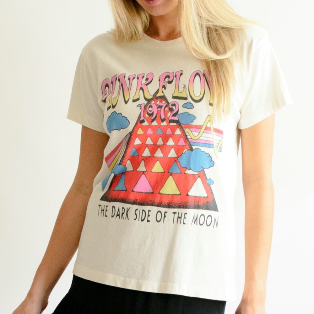 Pink Floyd Daydreamer tee